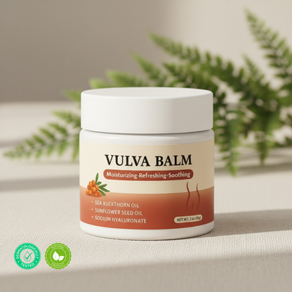 NightSkin™ Relief Balm — Night-Time Care for Itching, Burning & Dryness