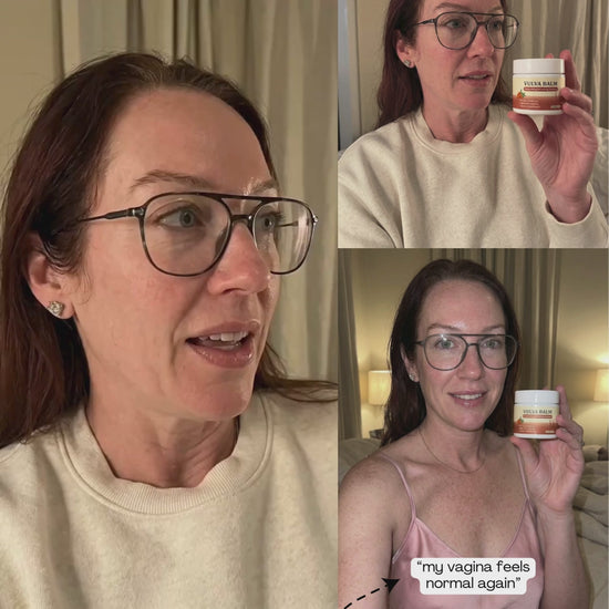 aginal Itching Relief at Night | NightSkin™ by Zurii