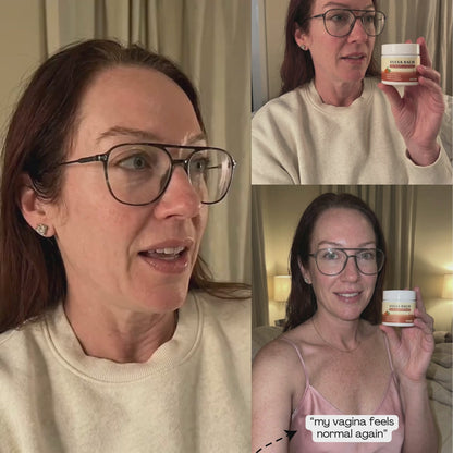 aginal Itching Relief at Night | NightSkin™ by Zurii